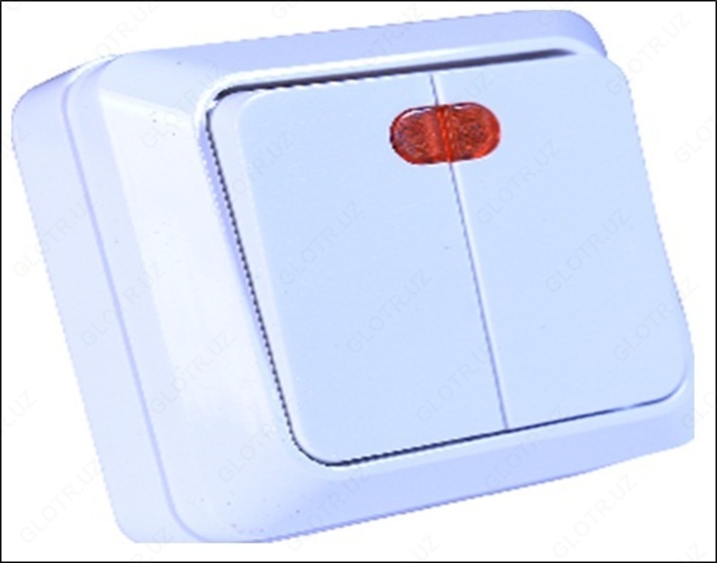 Выключатель 2 Du-31 индикатор Du-31 - 5 503.1 сум