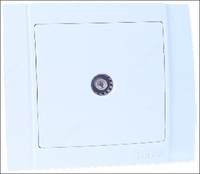 Розетка TV Du-26