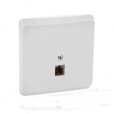 Telefon rozetkasi Du-34 - 10 244.6 so'm / dona