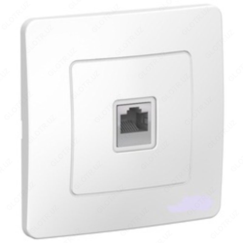 Розетка для интернет Du-48