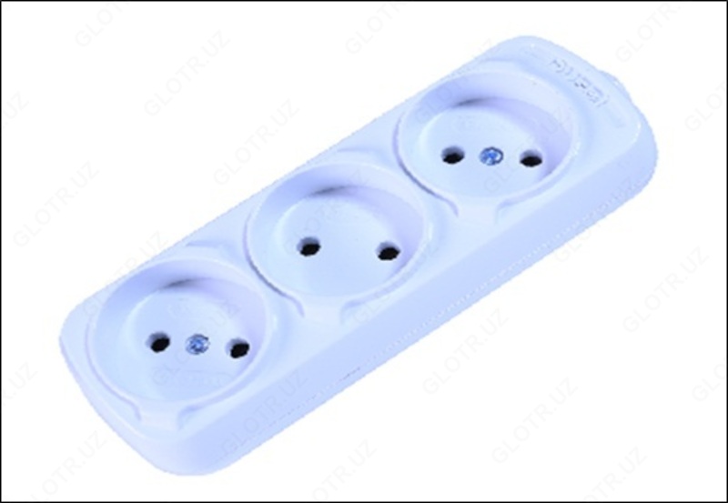 Удлинитель 5 м - 2.9 сум