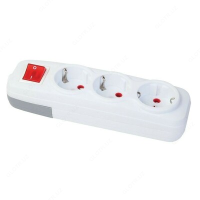 Topraklama va Du-52 PELE kalitiga ega soket 3 - 20 370.2 so'm / dona