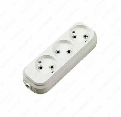 Колодка DL-BI 1 без упаковки - 4 645.8 сум / шт.