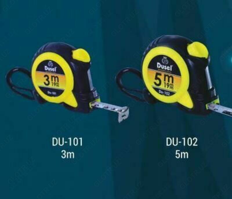 Рулетка 5 М DU-102 - 7 895.7 сум