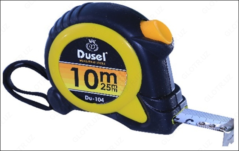 Рулетка 10 М DU-104 - 15 107.5 сум