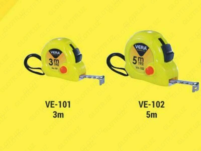 Рулетка 5 М VE-102