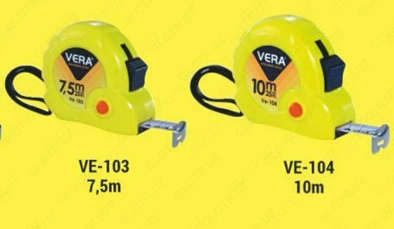 Рулетка 7.5 М VE-103