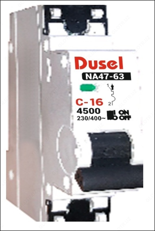 Автомат 10A 1P