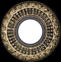 Лампа Galogen Kristal 1207