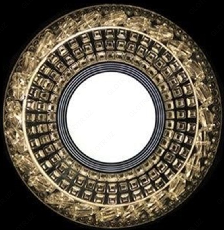 Лампа Galogen Kristal 1207