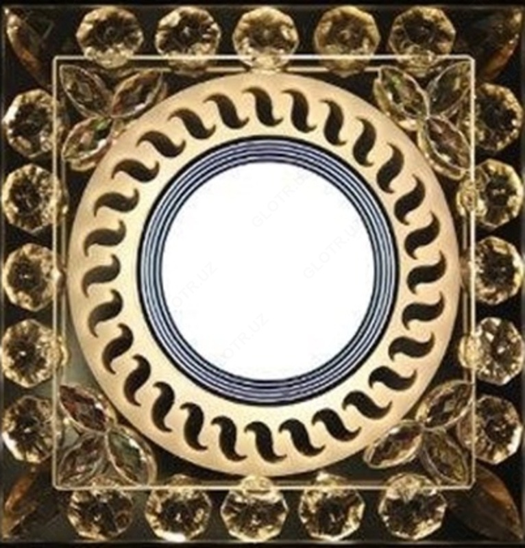 Лампа Galogen Kristal 1215