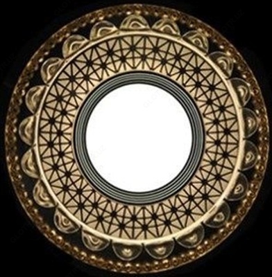 Лампа Galogen Kristal 1217