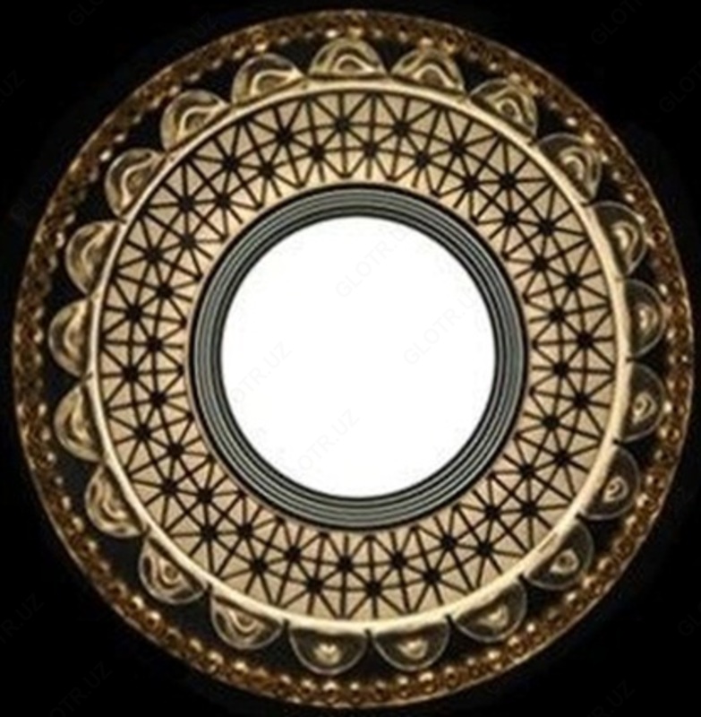 Galogen Kristal 1217 chiroq