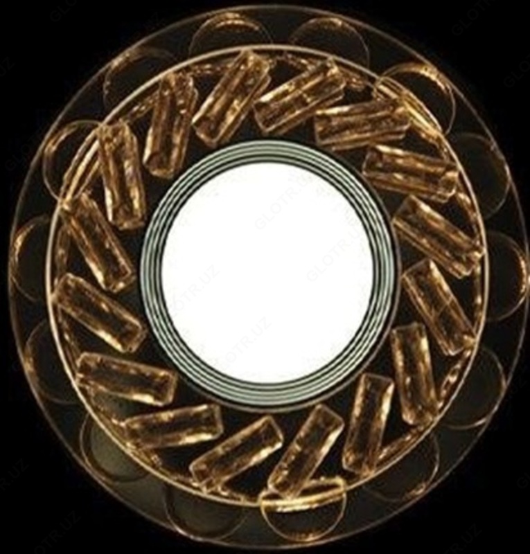 Galogen Kristal 1218 chiroq