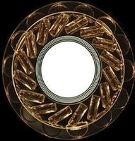 Galogen Kristal 1219 chiroq