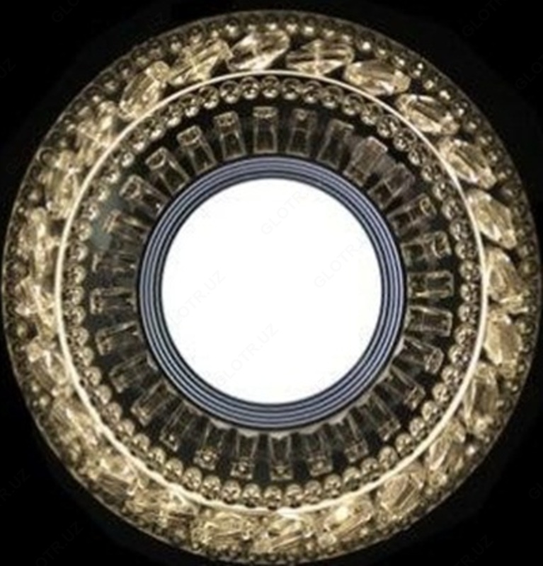 Galogen Kristal 1220 chiroq - 28 233.2 so'm