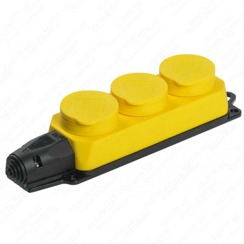 3 ta sariq rangli Du-47 blokirovka qiling - 5 862 so'm