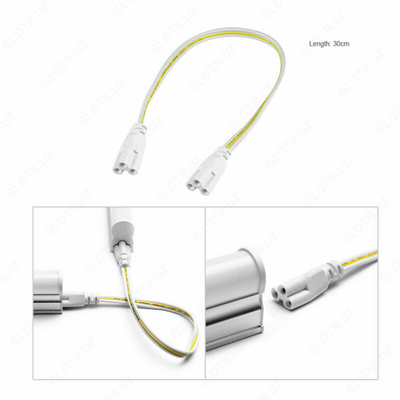 T5-PL LED 90sm 14W Plastik lampalar DUSEL