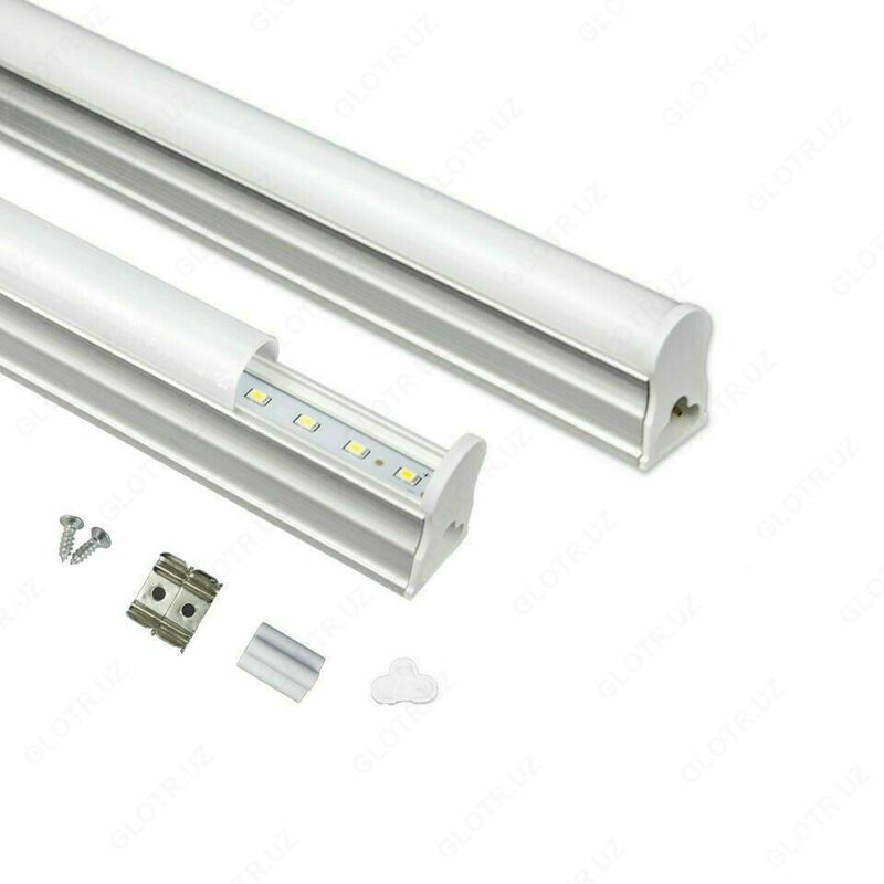 Светодиодные лампы T5-AL 120sm 18W