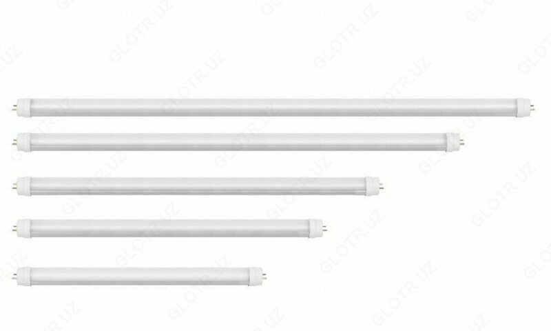 13 923.7 сум Светодиодные лампы T8-120sm 18W DUSEL