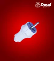 Вилка электрическая Dusel Du-59 - по запросу