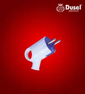 Вилка электрическая Dusel Du-60