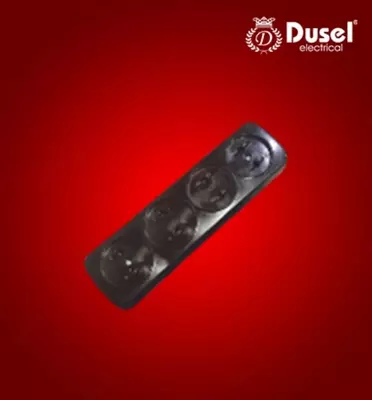Колодка-розетка удлинителя Dusel Du-63