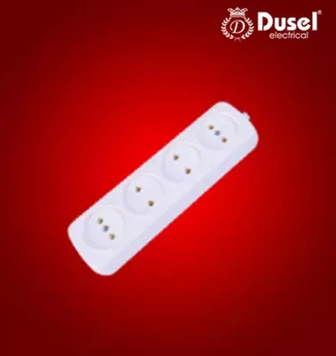 Колодка-розетка удлинителя Dusel Du-64