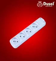 Колодка-розетка удлинителя Dusel Du-56 - по запросу