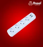 Колодка-розетка удлинителя Dusel Du-58 - по запросу