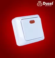 Наружный одноклавишный выключатель Dusel Du-30 - по запросу