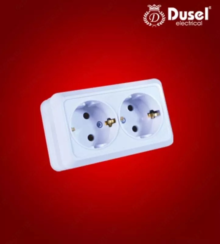 Dusel Du-46 ikta rozetkasi