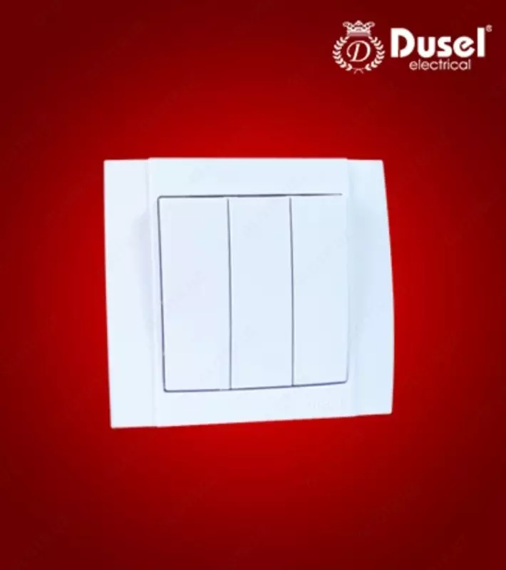 Uch kalitli Dusel Du-41