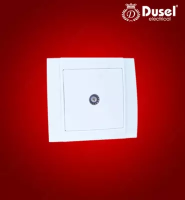 Тв розетка Dusel DU-26