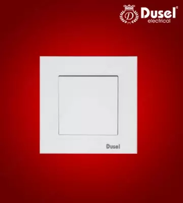 Выключатель одноклавишный Dusel DU-71