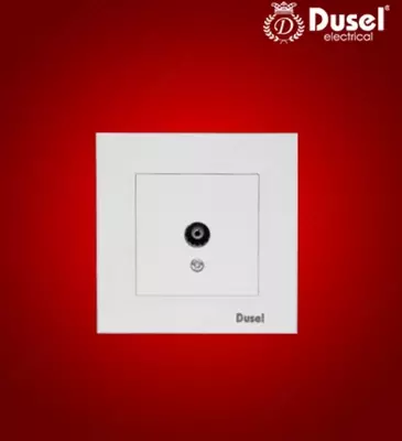 ТВ розетка Dusel DU-83