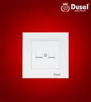 Розетка для интернета Dusel DU-89