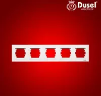 Dusel DU-93 rozetkasi va kalit ramkalari