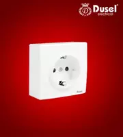 Розетка одноместная Dusel - по запросу