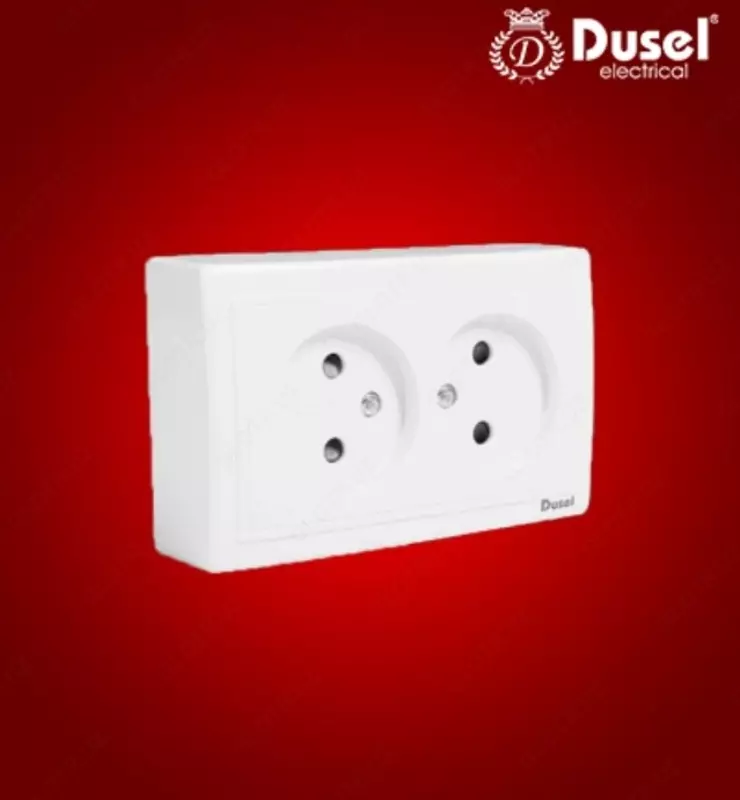 Ikta Dusel rozetkasi
