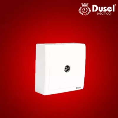 Dusel televizorini ko'rish uchun rozetka