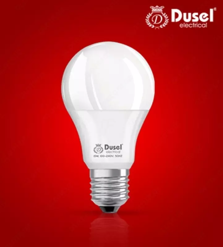 Dusel 5W E27 lyuminestsent lampalar