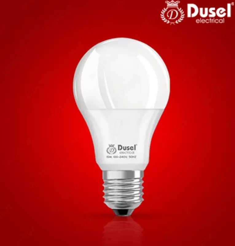 Dusel 12W E27 LED lampalar