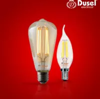 Dusel HL-F60-8W E27 alangali chiroq