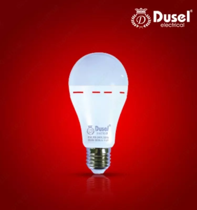 Dusel AD65-9 LED yoritgichlari