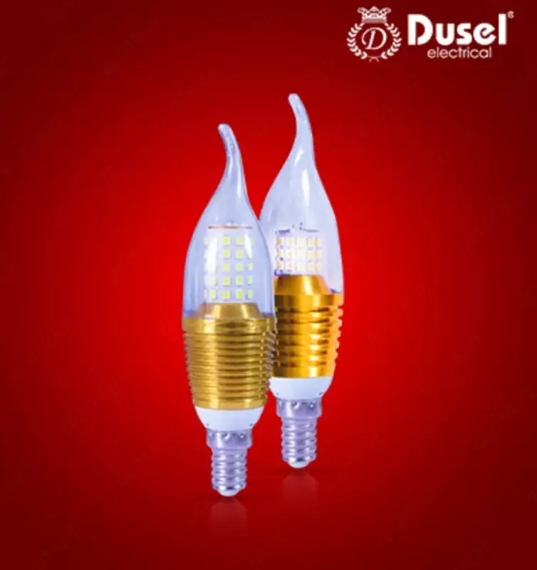 Светодиодные лампы Dusel 7W E27 3000K