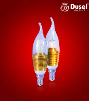 Светодиодные лампы Dusel 7W E27 6500K