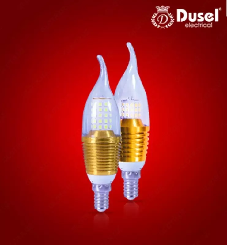 Светодиодные лампы Dusel 7W E27 6500K