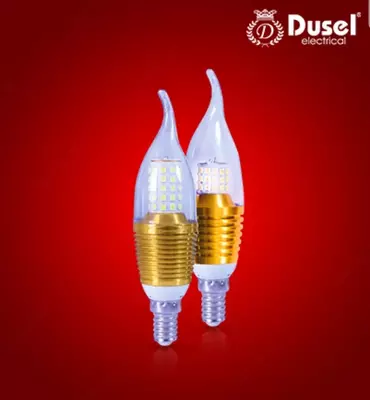 Светодиодная лампа Dusel 9W E27 6500K