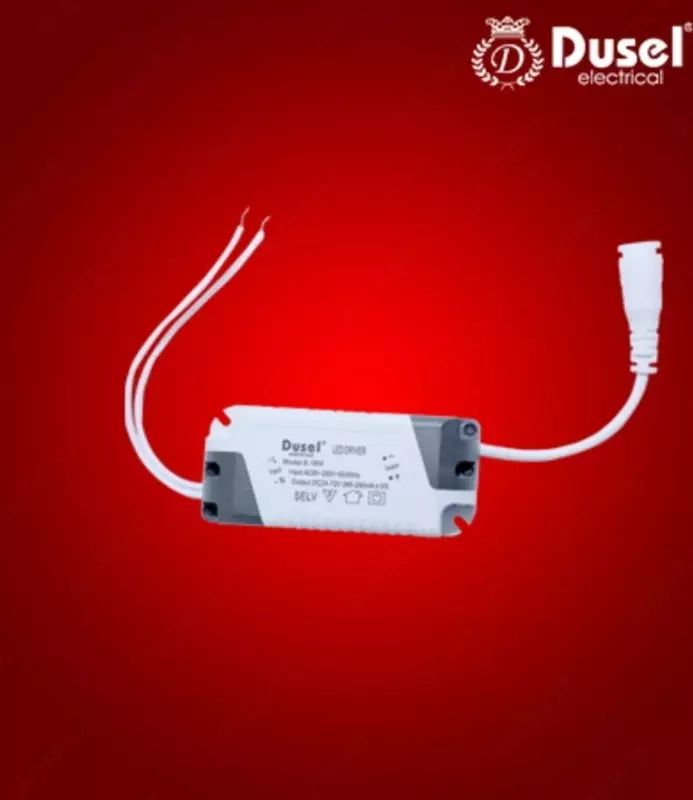 LED Driver 6W DUSEL - по запросу